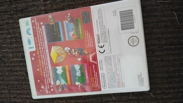 Super Mario history 1985-2010 (Wii) Soud track