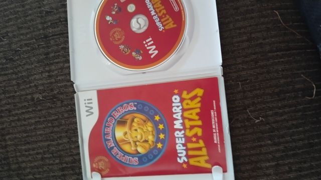 Super Mario history 1985-2010 (Wii) Soud track