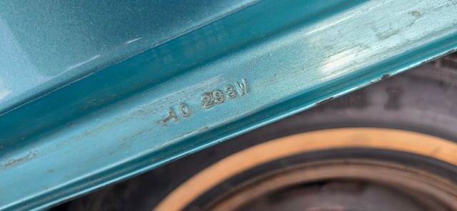 Ford Mustang Coupe  1967 V8 con Aire Acondicionado