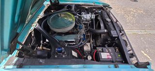 Ford Mustang Coupe  1967 V8 con Aire Acondicionado