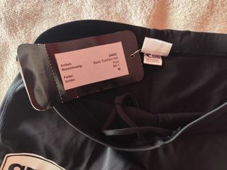 Bañador Rrono negro STR talla M