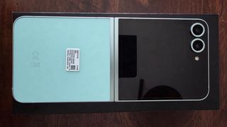 Samsung Galaxy Z Flip 6 - 512GB - Verde Menta