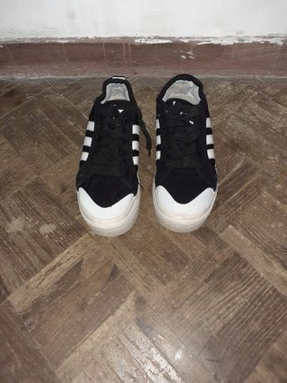 Tenis adidas n 38 bastante cuidados