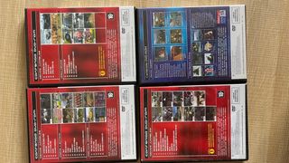 Demos PS2 (PlayStation 2)