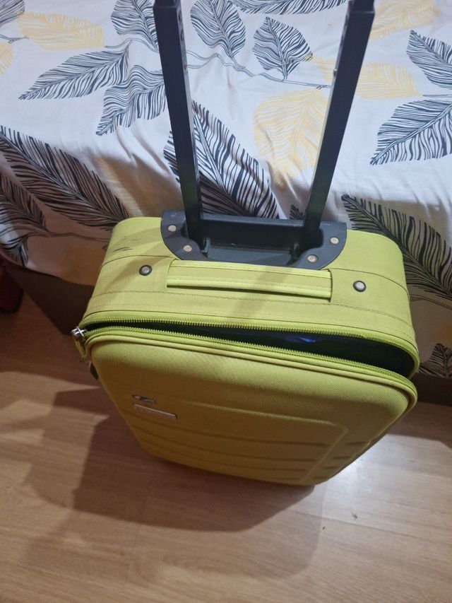 Maleta cabina Gladiator - Verde