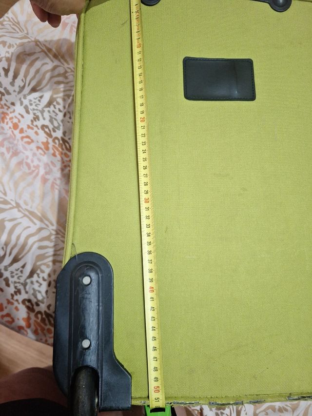 Maleta cabina Gladiator - Verde