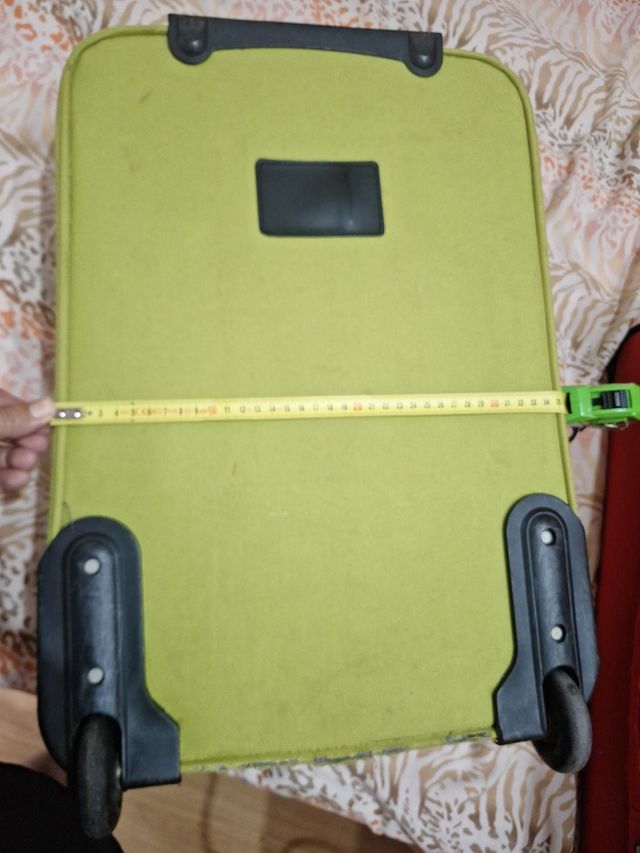 Maleta cabina Gladiator - Verde