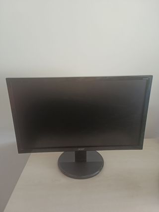Monitor ordenador Acer 21"