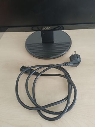 Monitor ordenador Acer 21"
