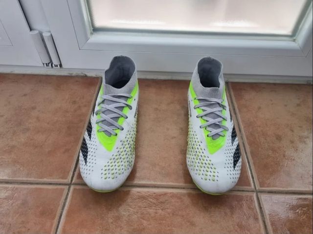 Adidas Predator Accuracy 2 Botas Fútbol - Verde/B