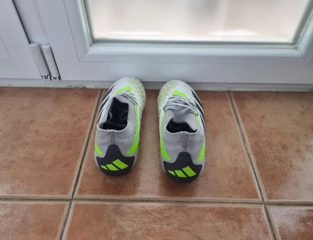 Adidas Predator Accuracy 2 Botas Fútbol - Verde/B