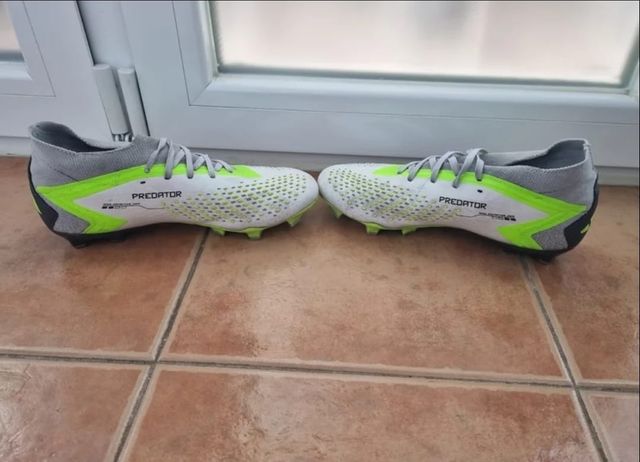 Adidas Predator Accuracy 2 Botas Fútbol - Verde/B