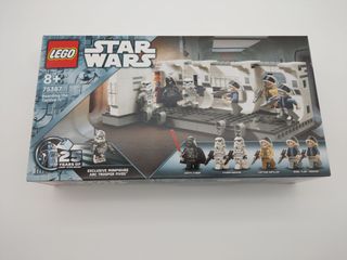 Lego Star Wars 75387 - Imbarco Tantive IV