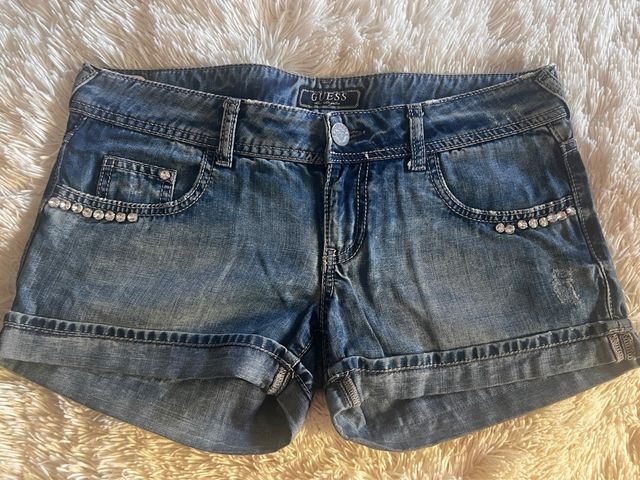 Shorts Guess | Vaqueros azules