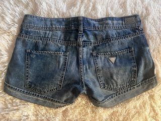Shorts Guess | Vaqueros azules