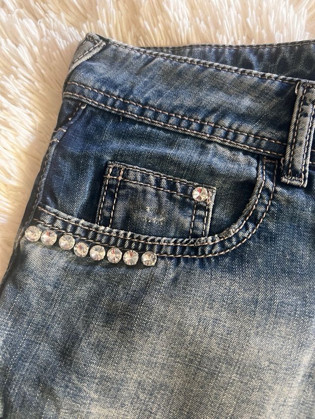 Shorts Guess | Vaqueros azules