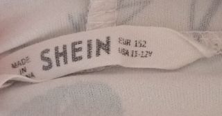 Tutona bianca a tema fumetto