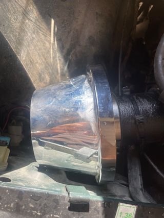 Filtro aria sportivo auto