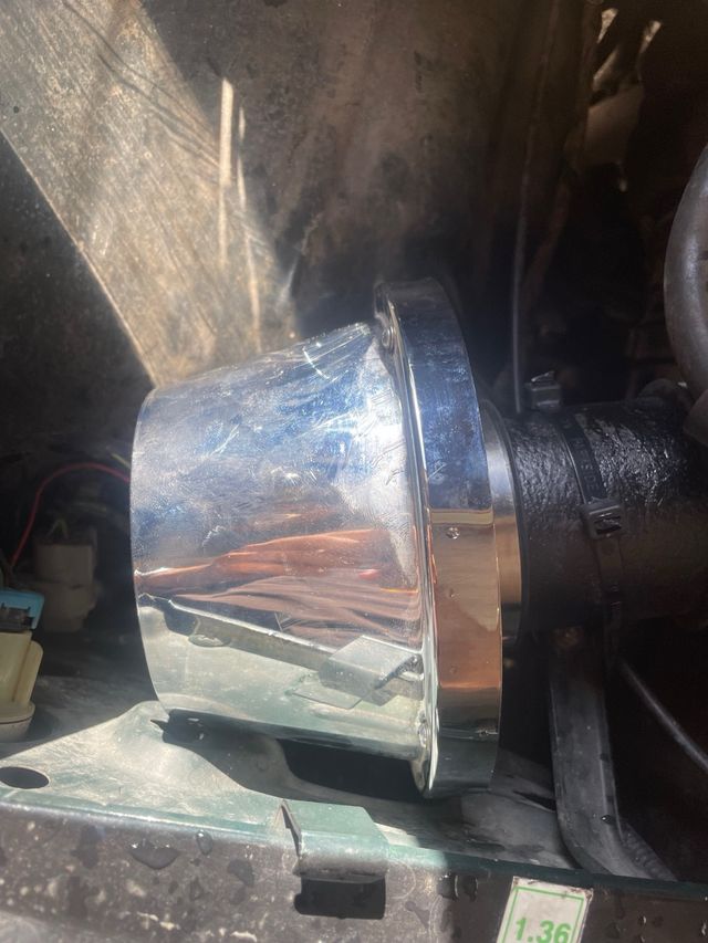 Filtro aria sportivo auto