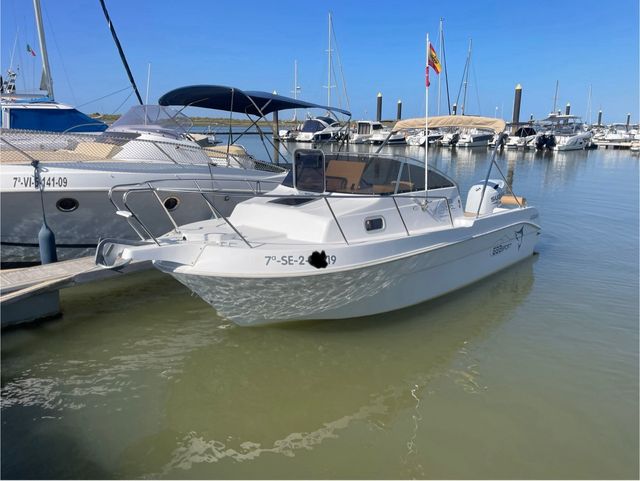 Dipol 600 Sport SIN MOTOR