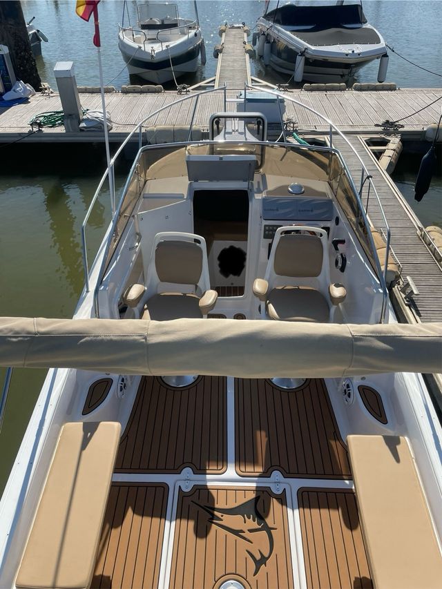 Dipol 600 Sport SIN MOTOR