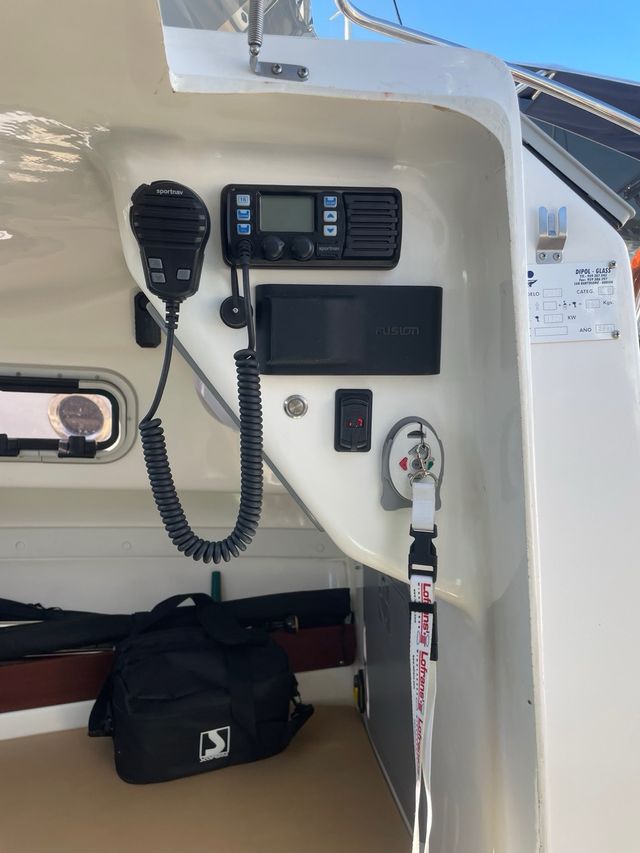 Dipol 600 Sport SIN MOTOR