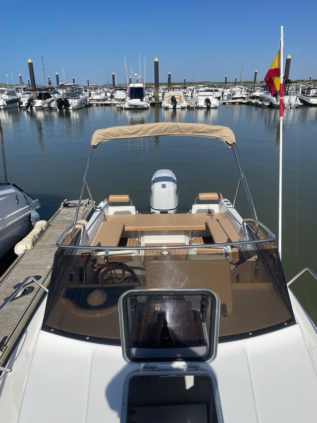 Dipol 600 Sport SIN MOTOR