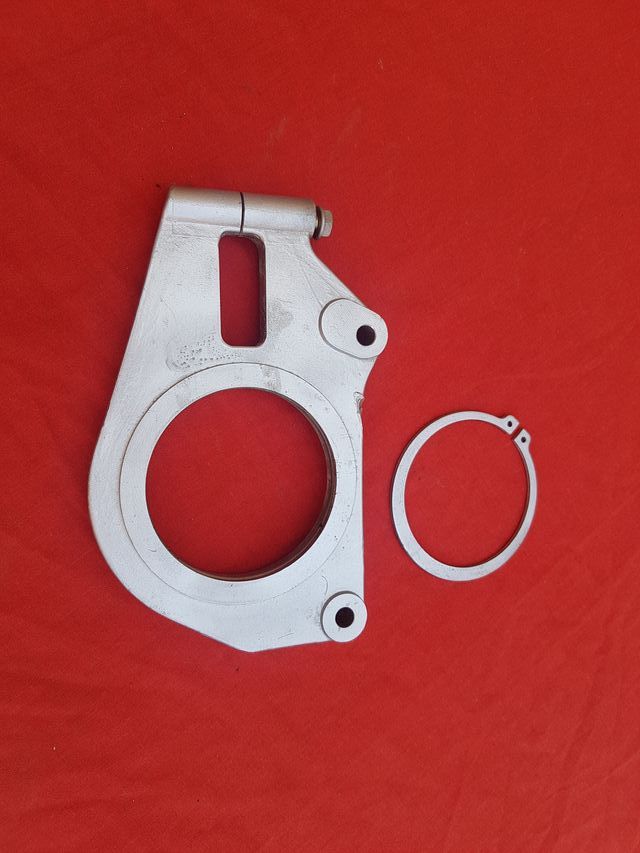 Soporte pinza Kymco KXR MXU 250