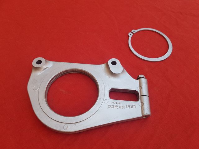 Soporte pinza Kymco KXR MXU 250