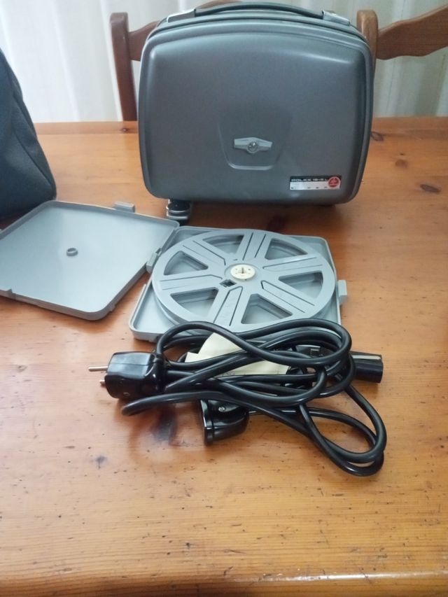 Proyector Bolex 18-5L Super8