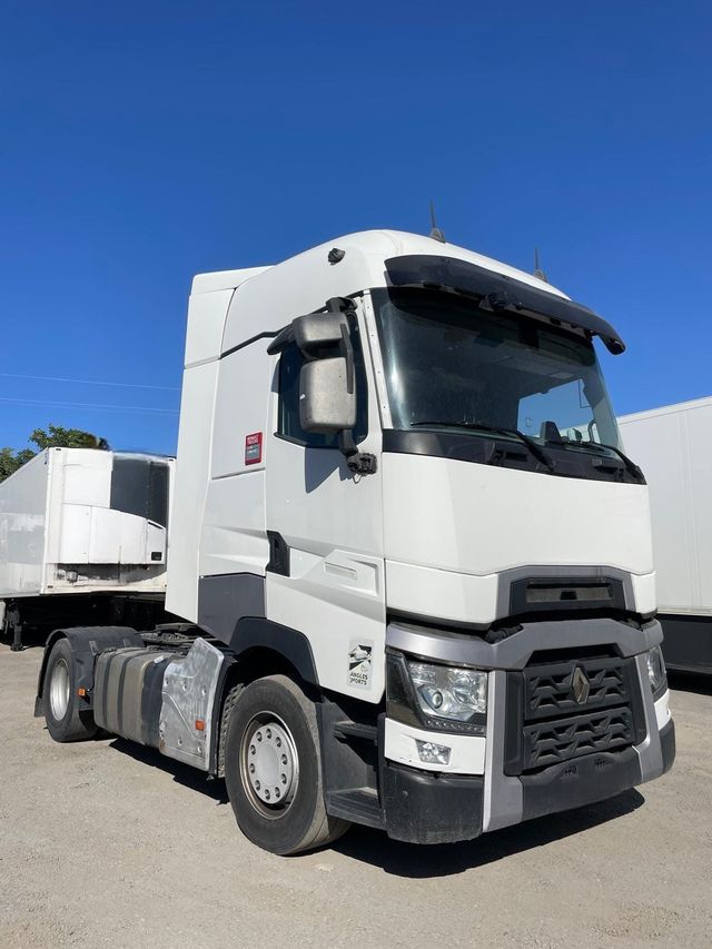 Renault T 480 Cabeza Tractora