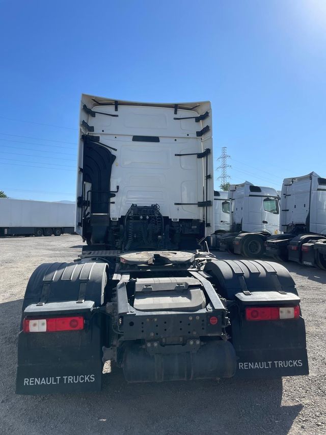 Renault T 480 Cabeza Tractora