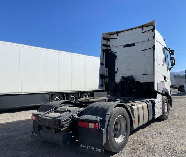 Renault T 480 Cabeza Tractora