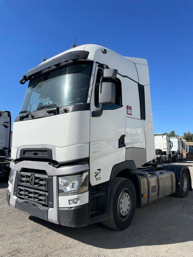 Renault T 480 Cabeza Tractora