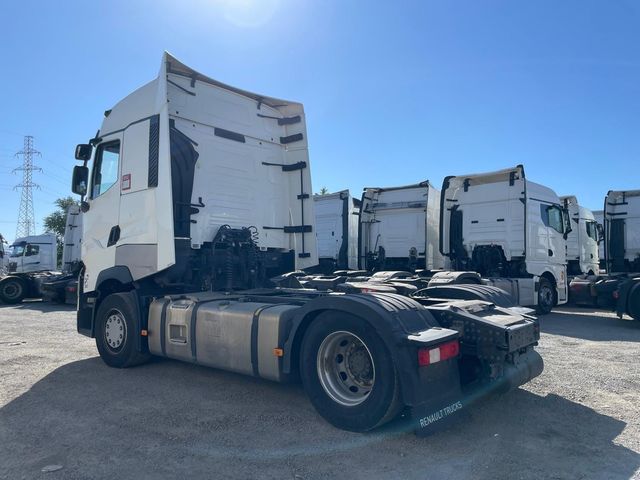 Renault T 480 Cabeza Tractora