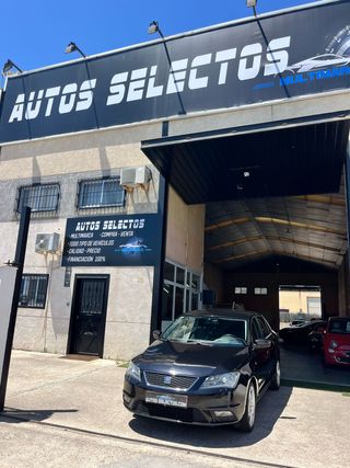 SEAT Toledo TSI AUTOMATICO. ETIQUETA C VERDE