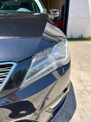 SEAT Toledo TSI AUTOMATICO. ETIQUETA C VERDE