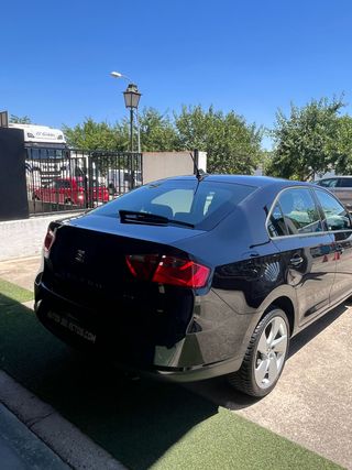 SEAT Toledo TSI AUTOMATICO. ETIQUETA C VERDE