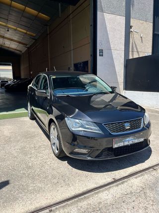 SEAT Toledo TSI AUTOMATICO. ETIQUETA C VERDE