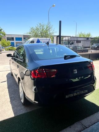 SEAT Toledo TSI AUTOMATICO. ETIQUETA C VERDE