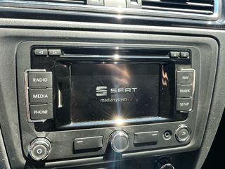 SEAT Toledo TSI AUTOMATICO. ETIQUETA C VERDE