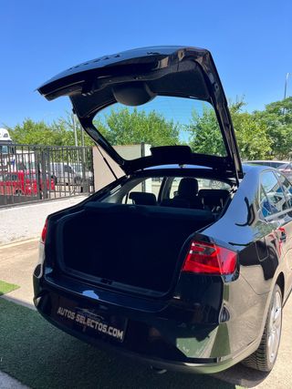 SEAT Toledo TSI AUTOMATICO. ETIQUETA C VERDE