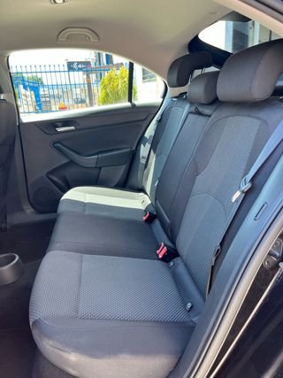 SEAT Toledo TSI AUTOMATICO. ETIQUETA C VERDE