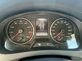 SEAT Toledo TSI AUTOMATICO. ETIQUETA C VERDE