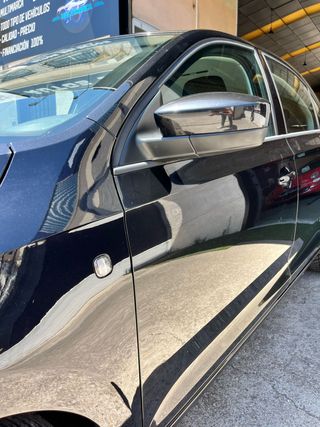 SEAT Toledo TSI AUTOMATICO. ETIQUETA C VERDE