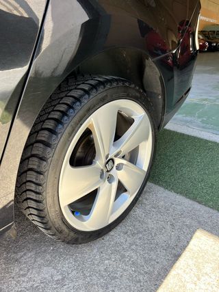 SEAT Toledo TSI AUTOMATICO. ETIQUETA C VERDE