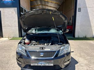 SEAT Toledo TSI AUTOMATICO. ETIQUETA C VERDE
