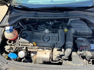 SEAT Toledo TSI AUTOMATICO. ETIQUETA C VERDE