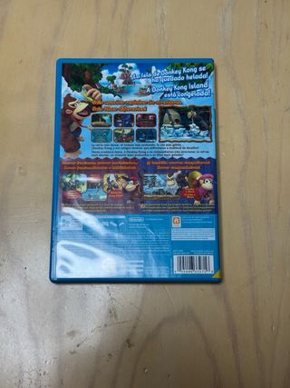 Wii U - Donkey Kong Country Tropical Freeze