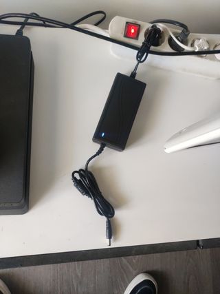 Adaptador Corriente 12V